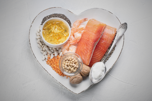 Omega 3, El Secreto para una Vida Saludable que No Puedes Ignorar