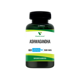 Ashwagandha Vitamina Green: el suplemento natural ideal para reducir el estrés y la ansiedad. ¡Compra en Chile y encuentra tu calma hoy!
