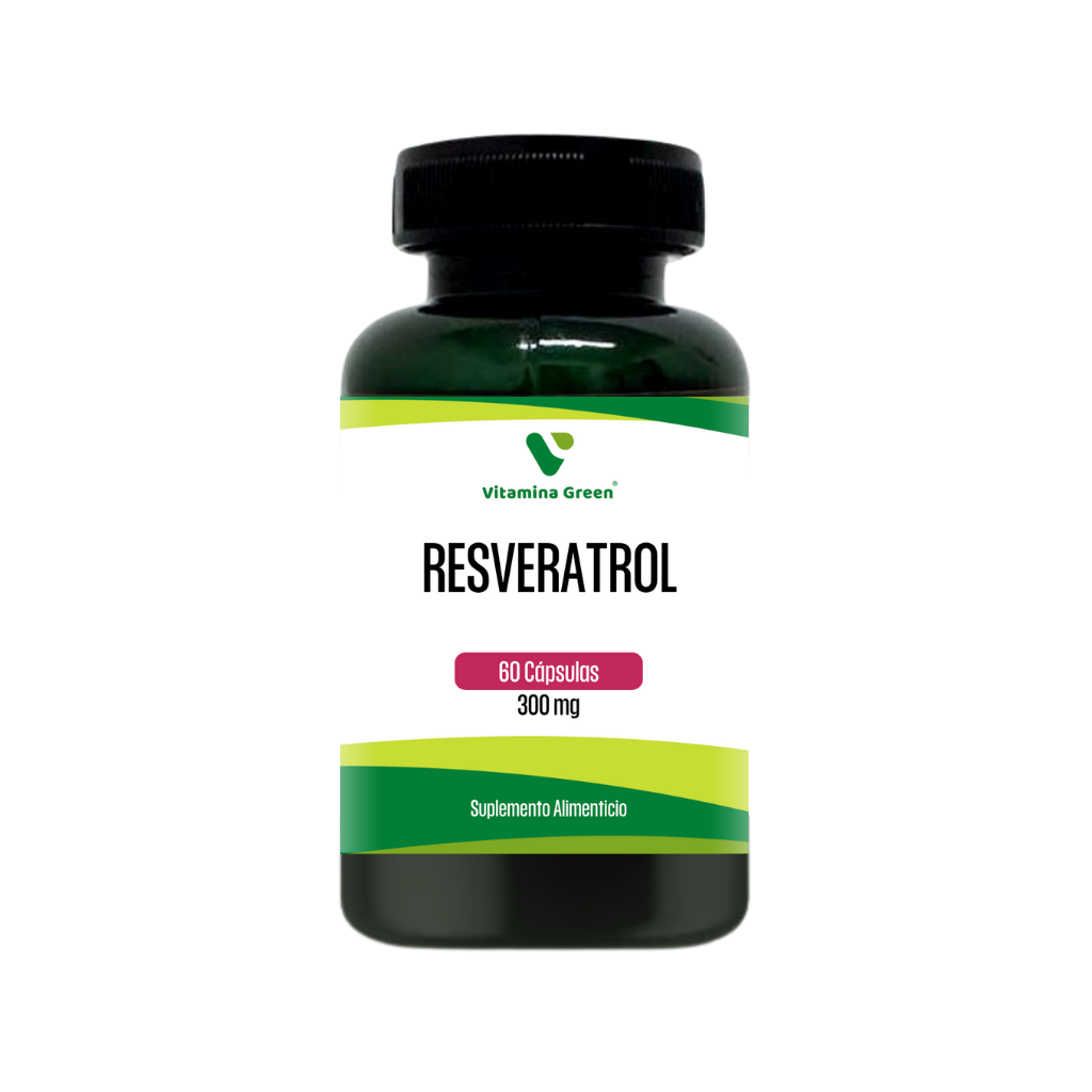 Descubre Resveratrol, el antioxidante natural que protege tu corazón, combate el envejecimiento celular y mejora tu salud. ¡Cuida tu cuerpo desde adentro!
