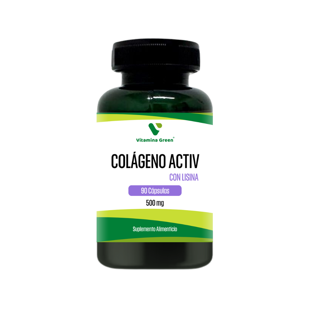 Colágeno Hidrolizado, mejora la salud de tus huesos, piel y articulaciones. Colageno Hidrolizado con Vitamina C, Calcio y más. ¡Recupera tu vitalidad naturalmente!