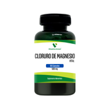 Cloruro de Magnesio, Favorece la salud muscular, ósea y nerviosa. Podría reducir el estrés y mejorar tu bienestar. ¡Energía y equilibrio cada día!