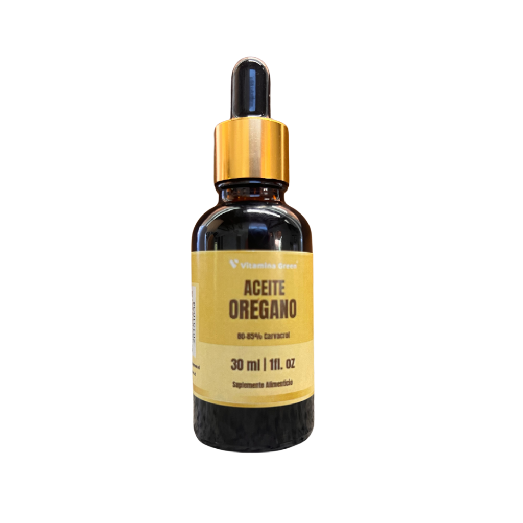 Aceite de Orégano, Refuerza tu sistema inmunológico, combate infecciones y promueve la salud digestiva. ¡Un aliado natural para tu bienestar! 