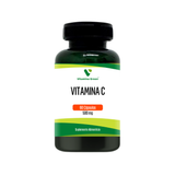 Refuerza tu sistema inmune con Vitamina C. Suplemento antioxidante ideal para tu salud diaria. ¡Energía, defensa y bienestar en una cápsula!