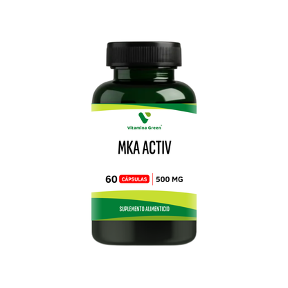 Maca Peruana 60 Cápsulas Vitamina Green, suplemento favorecen el mantenimiento de la energía y vitalidad, Envío a todo Chile.